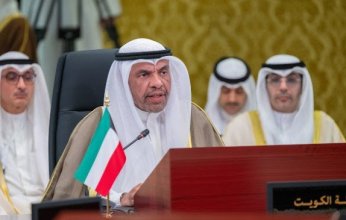 وزير الخارجية الكويتي يترأس اجتماع المجلس الوزاري لوزراء خارجية مجلس التعاون بدورته الـ166 التحضيرية بالمنامة