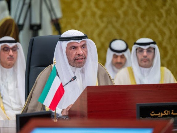 وزير الخارجية الكويتي يترأس اجتماع المجلس الوزاري لوزراء خارجية مجلس التعاون بدورته الـ166 التحضيرية بالمنامة