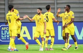 بث مباشر.. مشاهدة مباراة الخالدية وأنديجان في دوري أبطال آسيا