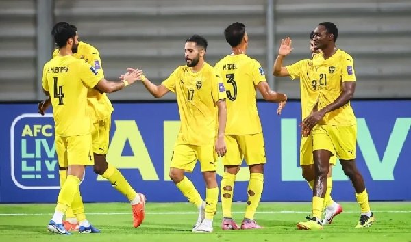 بث مباشر.. مشاهدة مباراة الخالدية وأنديجان في دوري أبطال آسيا