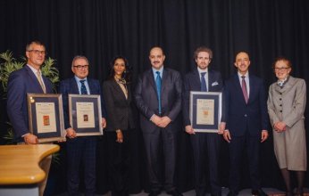 (مبرة عبد الله المبارك) تقيم حفلها السنوي لاعلان جوائز مسابقة أفضل الكتب الصادرة عن الشرق الأوسط بالإنجليزية