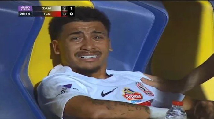 الزمالك يكشف طبيعة إصابة ثلاثي الفريق قبل انطلاق السوبر المصري الزمالك يكشف طبيعة إصابة ثلاثي الفريق قبل انطلاق السوبر المصري