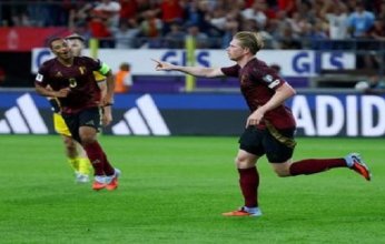 بث مباشر.. شاهد مباراة كازاخستان وبلجيكا في تصفيات أوروبا المؤهلة لكأس العالم 2026