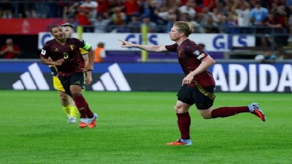 بث مباشر.. شاهد مباراة كازاخستان وبلجيكا في تصفيات أوروبا المؤهلة لكأس العالم 2026 بث مباشر.. شاهد مباراة كازاخستان وبلجيكا في تصفيات أوروبا المؤهلة لكأس العالم 2026