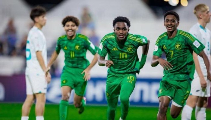 بث مباشر.. مشاهدة مباراة السعودية ومالي في كأس العالم للناشئين بث مباشر.. مشاهدة مباراة السعودية ومالي في كأس العالم للناشئين