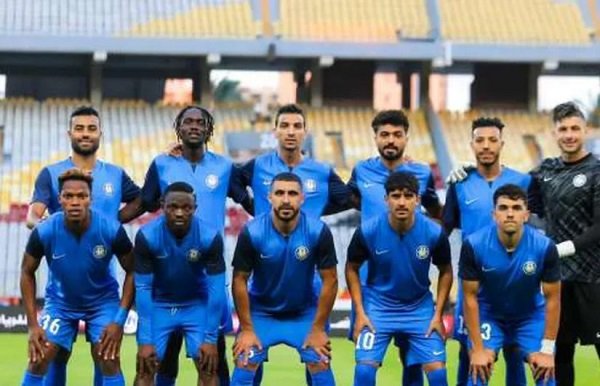 شاهد.. بث مباشر لمباراة سموحة وغزل المحلة في كأس مصر