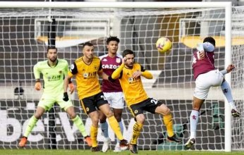 بث مباشر.. شاهد مباراة أستون فيلا ووولفرهامبتون في الدوري الإنجليزي