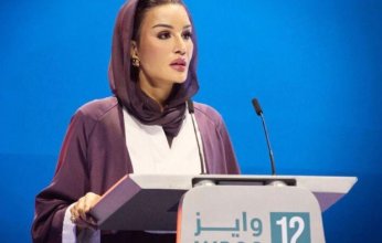 الشيخة موزا: التعليم يجب أن يبقى مجالا مفتوحا للإبداع والابتكار