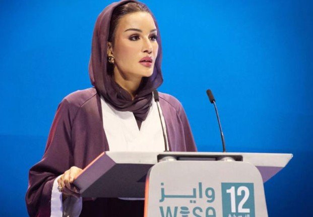 الشيخة موزا: التعليم يجب أن يبقى مجالا مفتوحا للإبداع والابتكار