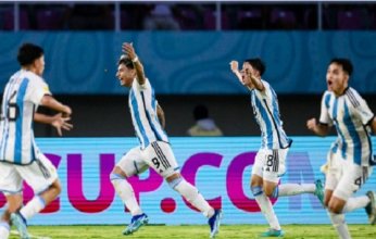 بث مباشر.. مشاهدة مباراة الأرجنتين وبلجيكا في كأس العالم للناشئين