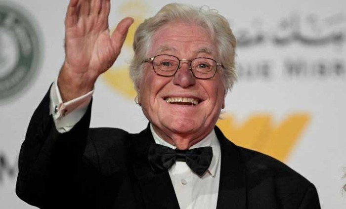 حسين فهمى رئيس مهرجان القاهرة السينمائى.. .قوة السينما فى توثيق الحقيقة وحفظ الذاكرة