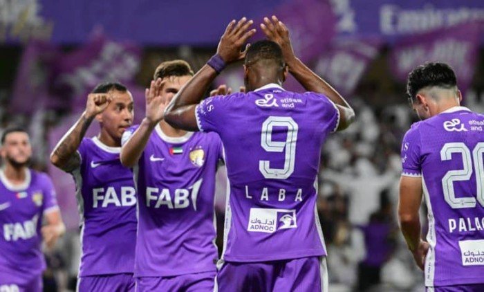 بث مباشر.. مشاهدة مباراة العين والشارقة في كأس ابوظبي