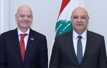 الرئيس جوزيف عون يوافق على منح الجنسية اللبنانية لرئيس الـ«فيفا».. ما التفاصيل؟