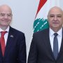 الرئيس جوزيف عون يوافق على منح الجنسية اللبنانية لرئيس الـ«فيفا».. ما التفاصيل؟
