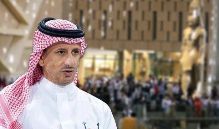 وزير السياحة السعودي: المتحف المصري الكبير من الأهم في العالم