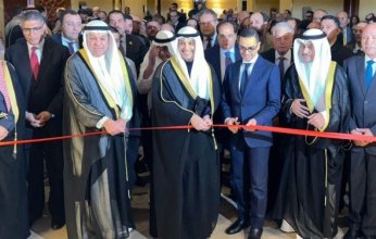 وزيرا الإعلام الكويتي والاستثمار المصري يفتتحان فعاليات الأسبوع الكويتي في مصر