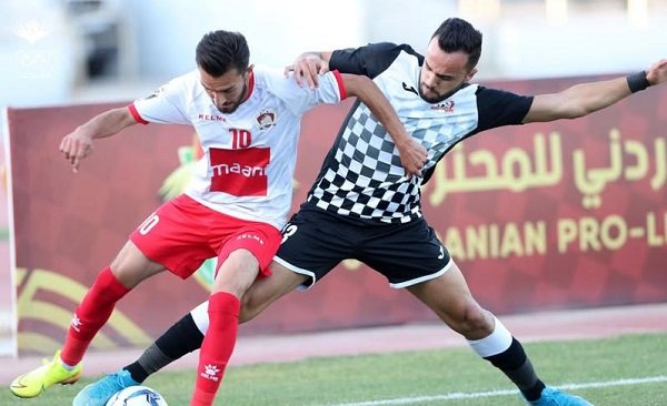 بث مباشر.. شاهد مباراة معان وشباب الأردن في كأس الأردن بث مباشر.. شاهد مباراة معان وشباب الأردن في كأس الأردن