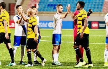 بث مباشر.. شاهد مباراة الحسين إربد والسلط في درع الاتحاد الأردني