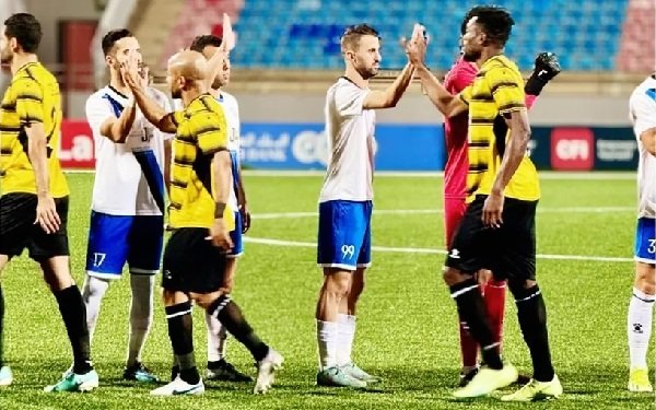 بث مباشر.. شاهد مباراة الحسين إربد والسلط في درع الاتحاد الأردني