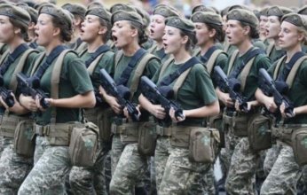 استعدادا للحرب.. أوروبا تحشد السيدات للتجنيد الإجبارى لأول مرة