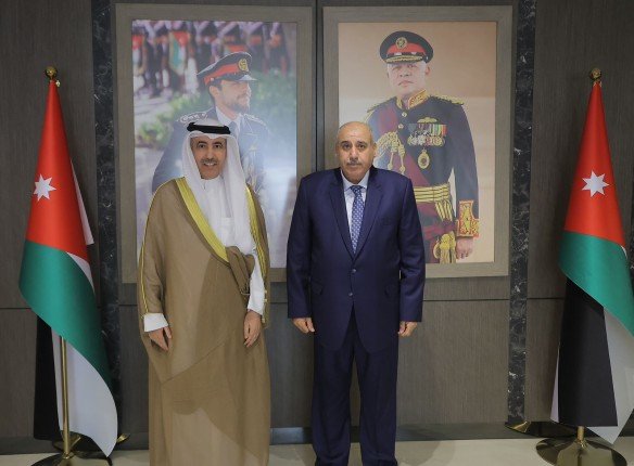 رئيس مجلس النواب الأردني: العلاقات مع دولة الكويت راسخة وقائمة على الثقة والاحترام رئيس مجلس النواب الأردني: العلاقات مع دولة الكويت راسخة وقائمة على الثقة والاحترام