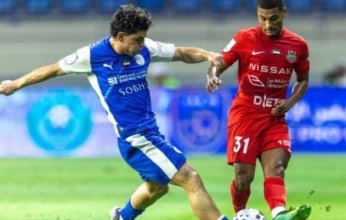 بث مباشر.. شاهد مباراة شباب الأهلي والنصر في كأس الأمارات