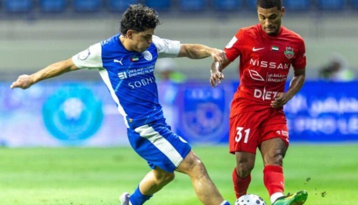بث مباشر.. شاهد مباراة شباب الأهلي والنصر في كأس الأمارات بث مباشر.. شاهد مباراة شباب الأهلي والنصر في كأس الأمارات