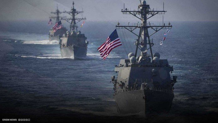 هل تستعد واشنطن لتوجيه الضربات الأولى إلى فنزويلا؟ صحيفة تكشف التصعيد الأمريكي في الكاريبي هل تستعد واشنطن لتوجيه الضربات الأولى إلى فنزويلا؟ صحيفة تكشف التصعيد الأمريكي في الكاريبي