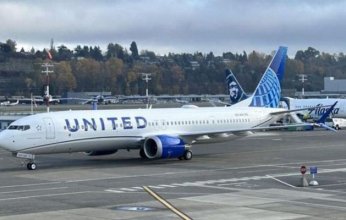 «دبي لصناعات الطيران» تنجز صفقة طائرات بوينغ 737 ماكس مع «يونايتد إيرلاينز»