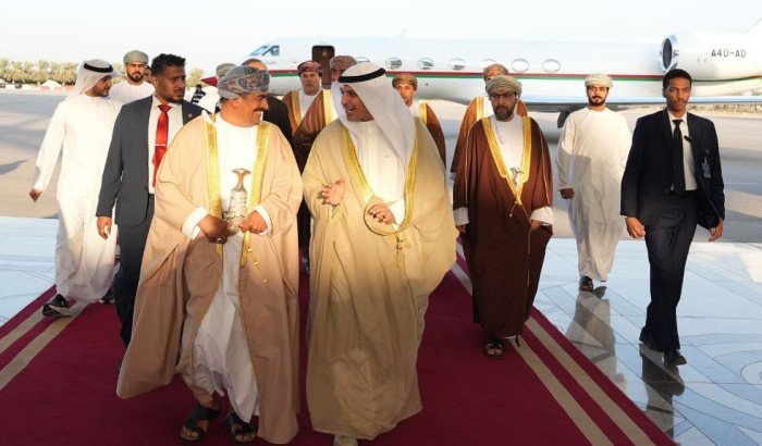 المطيري: اختيار عُمان ضيف شرف معرض الكويت للكتاب يعكس عمق العلاقات التاريخية بين البلدين المطيري: اختيار عُمان ضيف شرف معرض الكويت للكتاب يعكس عمق العلاقات التاريخية بين البلدين