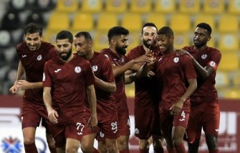 بث مباشر.. مشاهدة مباراة المرخية ونادي قطر في كأس قطر