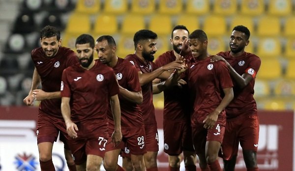 بث مباشر.. مشاهدة مباراة المرخية ونادي قطر في كأس قطر