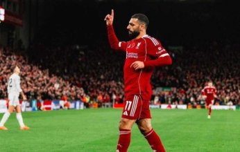 محمد صلاح يسعى لتحطيم رقم قياسي جديد أمام مانشستر سيتي غدا