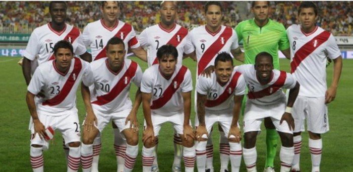 مواجهة قوية.. شاهد بث مباشر لمباراة روسيا وبيرو الودية مواجهة قوية.. شاهد بث مباشر لمباراة روسيا وبيرو الودية