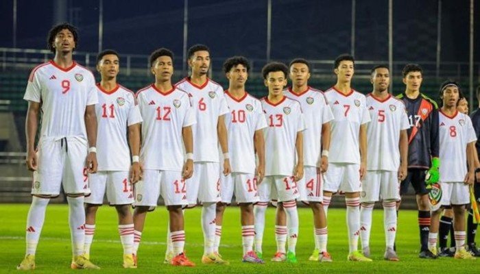 بث مباشر.. شاهد مباراة الإمارات والسنغال في كأس العالم للناشئين بث مباشر.. شاهد مباراة الإمارات والسنغال في كأس العالم للناشئين