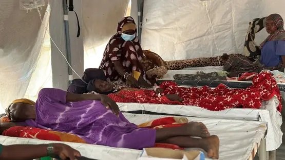 المركز الإفريقي لمكافحة الأمراض: إفريقا تشهد أسوأ تفش للكوليرا منذ 25 عاما المركز الإفريقي لمكافحة الأمراض: إفريقا تشهد أسوأ تفش للكوليرا منذ 25 عاما