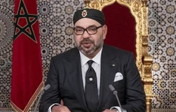 عاهل المغرب يدعو إلى سلام قائم على حل الدولتين وممارسة الشعب الفلسطيني لحقوقه