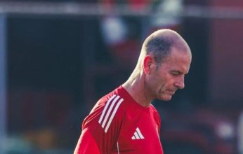 توروب يعلن تشكيل الأهلي أمام المصري