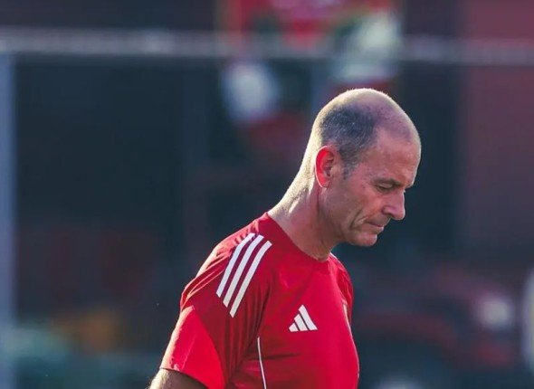 توروب يعلن تشكيل الأهلي أمام المصري توروب يعلن تشكيل الأهلي أمام المصري