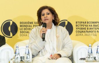 مساعد وزير الخارجية: المرأة قادرة على العمل في لعب دور الوساطة وبناء السلام