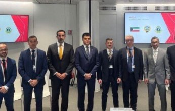 سفير دولة الكويت في روما يشيد بمتانة العلاقات الكويتية - الإيطالية لا سيما التعاون العسكري