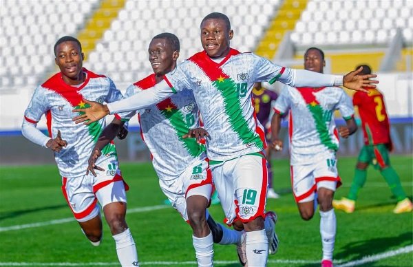 بث مباشر.. مشاهدة مباراة أمريكا وبوركينا فاسو في كأس العالم للناشئين