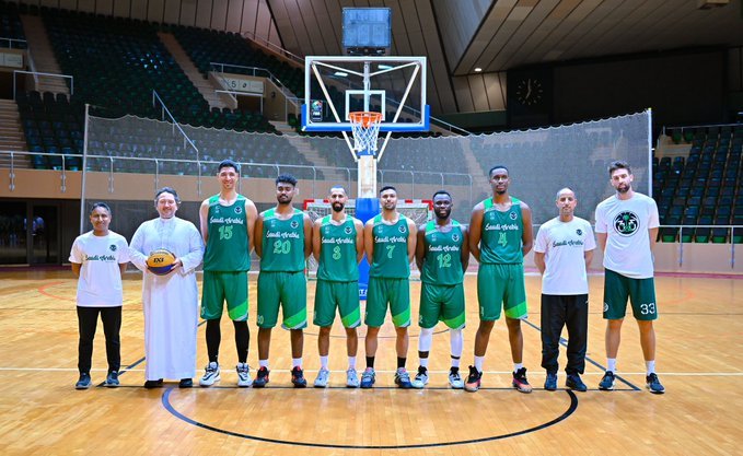 بث مباشر.. مشاهدة مباراة السعودية والهند في تصفيات آسيا المؤهلة لكأس العالم لكرة السلة