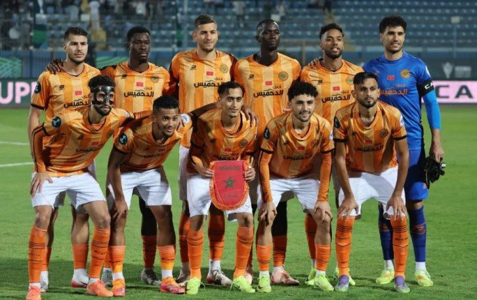 بث مباشر.. مشاهدة مباراة الأهلي طرابلس ونهضة بركان في دوري أبطال أفريقيا بث مباشر.. مشاهدة مباراة الأهلي طرابلس ونهضة بركان في دوري أبطال أفريقيا