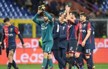 بث مباشر.. شاهد مباراة جنوى وهيلاس فيرونا في الدوري الإيطالي