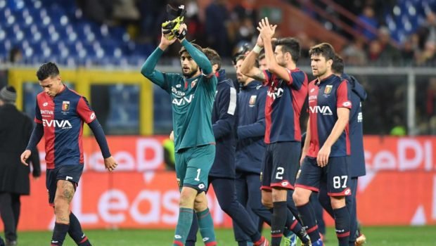 بث مباشر.. شاهد مباراة جنوى وهيلاس فيرونا في الدوري الإيطالي