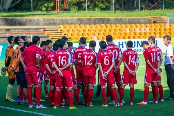 شاهد الأن.. بث مباشر لمباراة كوريا الشمالية والسلفادور في كأس العالم للناشئين