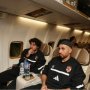 بعثة الأهلي تصل القاهرة قادمة من المغرب