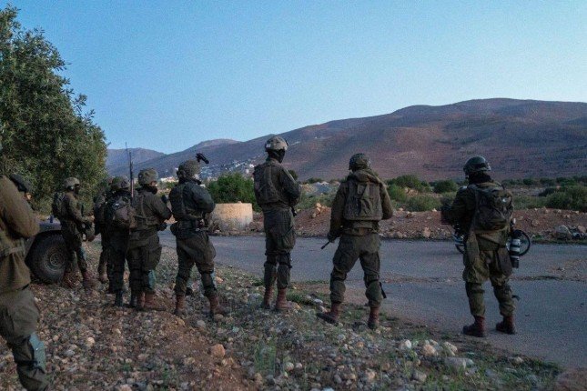 سوريا.. قوات الاحتلال الإسرائيلي تتوغل في ريف القنيطرة