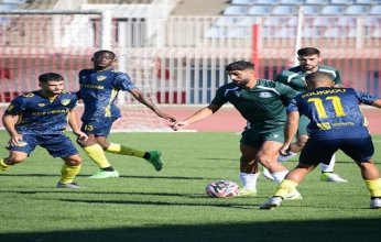 بث مباشر.. مشاهدة مباراة أتليتيك بارادو ومولودية البيض في الدوري الجزائري